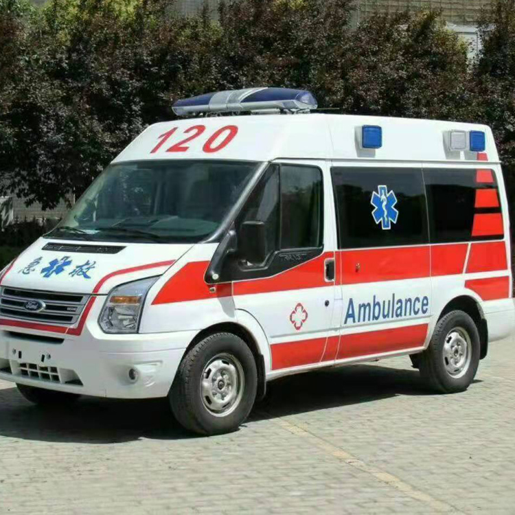 上林长途救护车出租