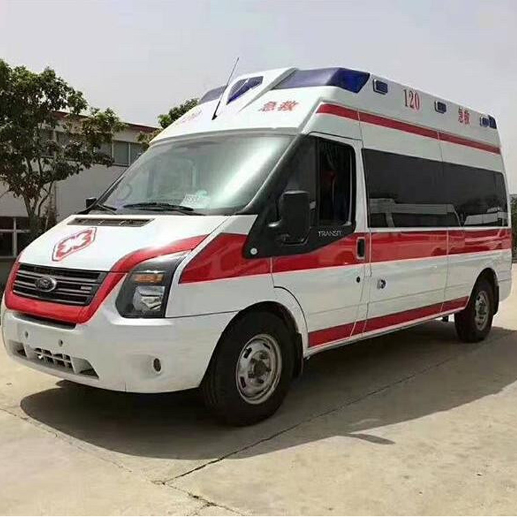 上林救护车出租服务案例5