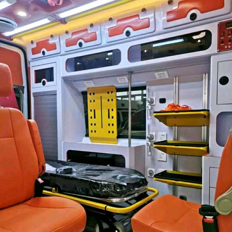 上林长途救护车护送病人租赁价格
