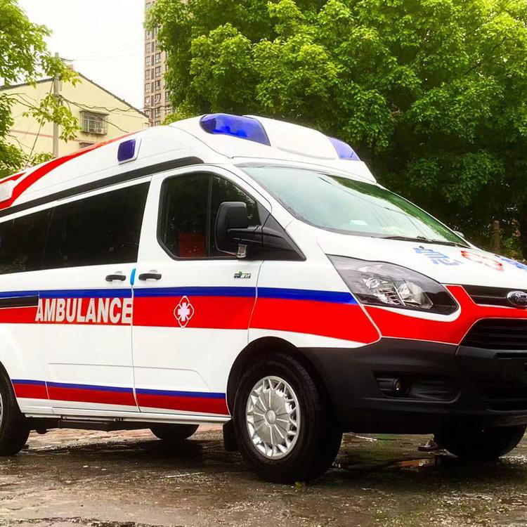 上林跨省救护车出租护送返乡