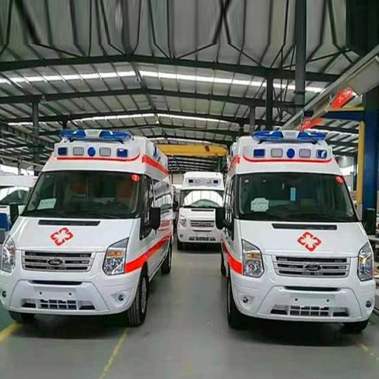 上林跨市救护车出租护送