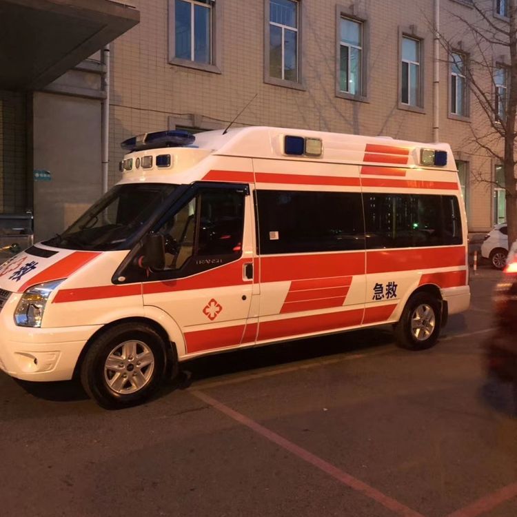 上林一般救护车是怎么分类的