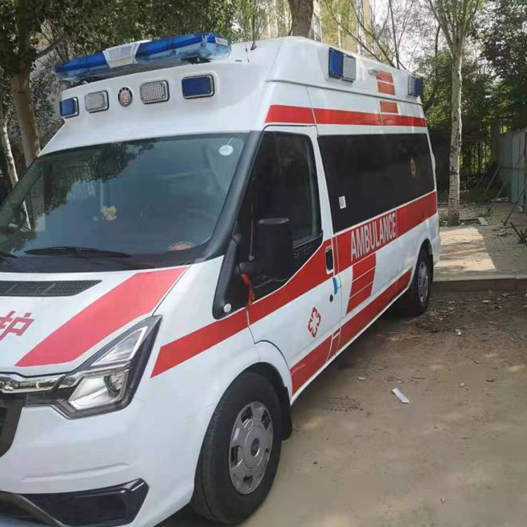 上林救护车出租服务提供灵活定制方案
